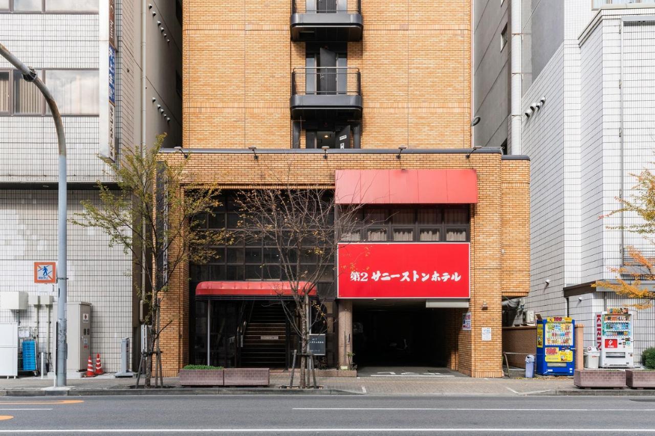 Dai-Ni Sunny Stone Hotel Suita Eksteriør bilde