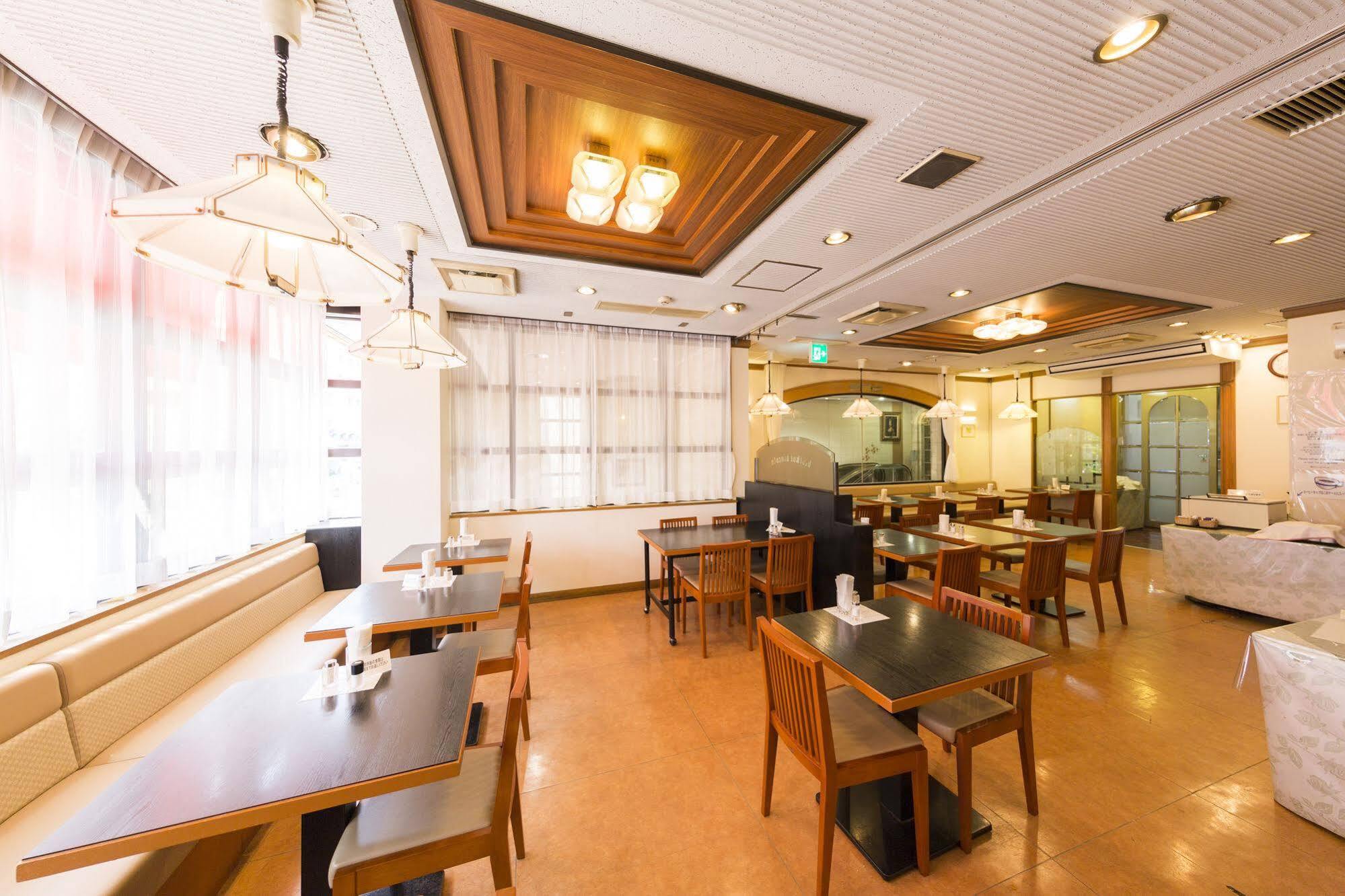 Dai-Ni Sunny Stone Hotel Suita Eksteriør bilde